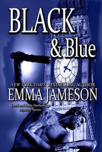 Black & Blue - Lord & Lady Hetheridge Mystery Series, #4