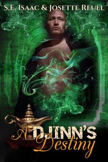 A Djinn's Destiny - Djinn's Enchantment, #2