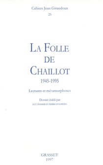 Cahiers numéro 25