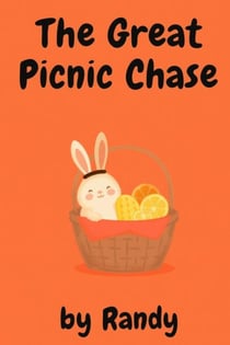 The Great Picnic Chase - Childrens Books, #999