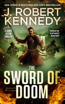 The Sword of Doom - James Acton Thrillers, #39