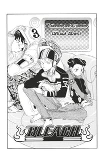 Bleach - T02 - Chapitre 09 - Monster and a Transfer (Struck Down)