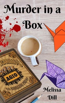 Murder In A Box - The Paper Crane Mysteries, #1