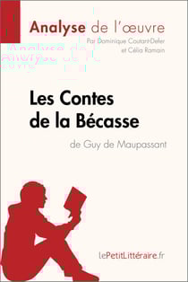 Contes de la Bécasse de Guy de Maupassant (Analyse de l'oeuvre) - Analyse complète et résumé détaillé de l'oeuvre