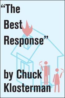 "The Best Response" - An Essay from Eating the Dinosaur