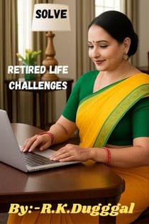 Solve Retired Life Challenges, E-Book