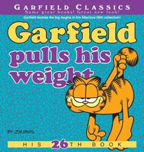 Garfield Pulls His Weight - His 26th Book