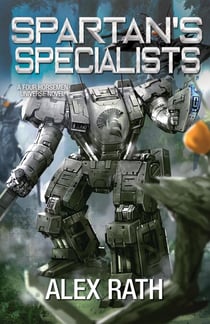 Spartan's Specialists - Four Horsemen Tales, #12
