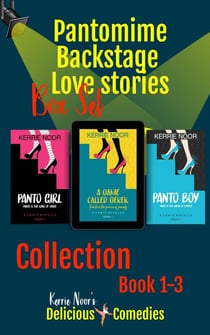 Pantomime Box Set - Pantomime-Backstage Love Stories