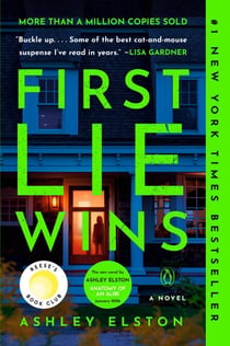 First Lie Wins: Reese's Book Club - A Novel