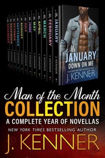 Man of the Month Collection - Man of the Month