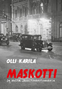 Maskotti - ja muita jännityskertomuksia