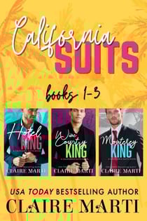 California Suits Books 1-3 - California Suits