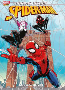 Marvel Action Spider-Man T01 - Nouveau départ