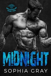 Midnight (Book 2) - War Reaper MC, #2