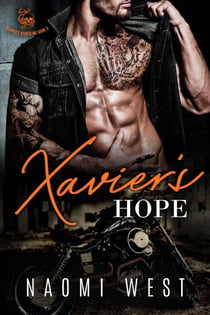 Xavier's Hope - Reaper’s Hearts MC, #3