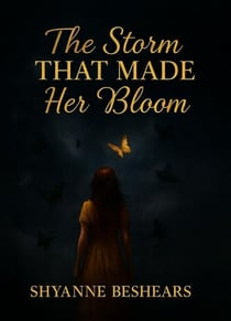 The storm that made her bloom