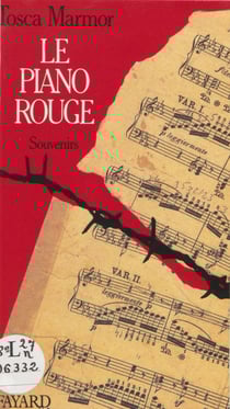 Le piano rouge - Souvenirs