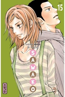 Sawako - Tome 15