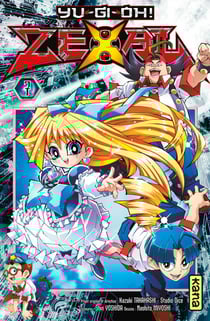 Yu-Gi-Oh! Zexal - Tome 7