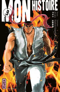 Mon histoire - Tome 9