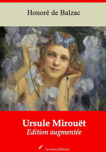 Ursule Mirouët – suivi d'annexes - Nouvelle édition 2019