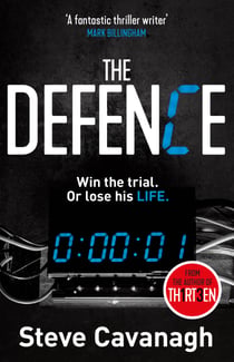 The Defence - To save his daughter...he must help a killer walk free.
