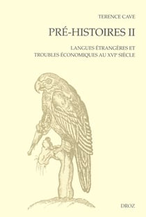 Pré-Histoires II : Langues étrangères et troubles économiques au XVIe siècle