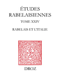 Rabelais et l’Italie