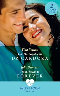 One Hot Night With Dr Cardoza / From Hawaii To Forever - One Hot Night with Dr Cardoza (A Summer in São Paulo) / From Hawaii to Forever