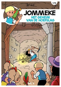 Het geheim van de hoefslag