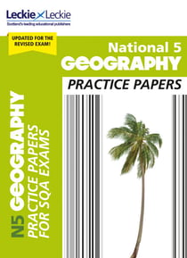 National 5 Geography Practice Papers ebook - Course licence