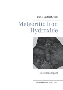 Meteoritic Iron Hydroxide - Research Report