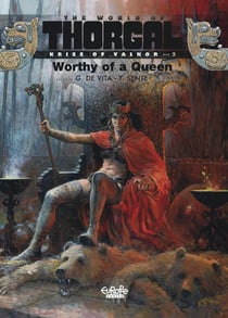 Kriss of Valnor - Volume 3 - Worthy of a Queen