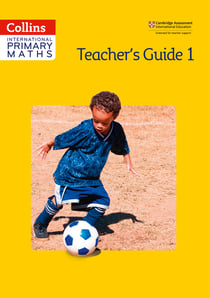 International Primary Maths Teacher’s Guide 1 ebook - 1 year licence