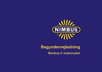 Nimbus - Begyndervejledning - Nimbus-C motorcykel
