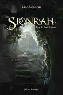 Sionrah - Tome 1 - Les Héritières