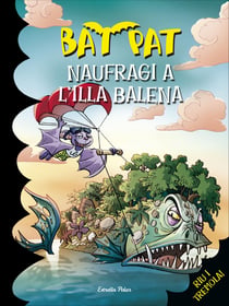 Naufragi a l'Illa Balena - Bat Pat nº38