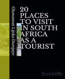 20 PLACES TO VISIT IN SOUTH AFRICA AS A TOURIST