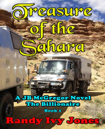 Treasure of the Sahara - A JB McGregor Novel