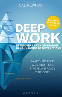 Deep work : retrouver la concentration dans un monde de distractions