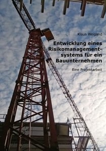 Entwicklung eines Risikomanagementsystems für ein Bauunternehmen - Eine Projektarbeit