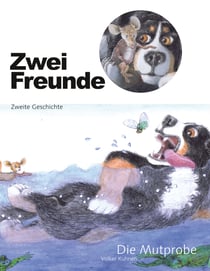 Die Mutprobe - Zwei Freunde