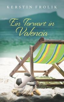 Ein Torwart in Valencia