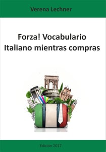 Forza! Vocabulario - Italiano mientras compras