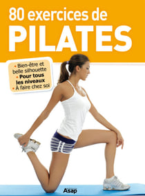 80 exercices de Pilates