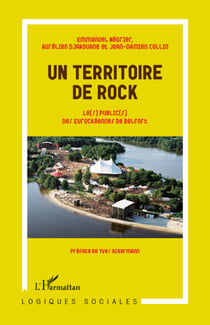 Un territoire de rock - Les publics des Eurockéennes de Belfort