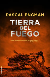 Tierra del Fuego (Serie Vanessa Frank 1)