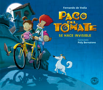 Paco del Tomate. Se hace invisible - Se hace invisible