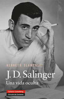 J.D. Salinger - Una vida oculta